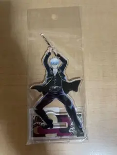 銀魂　坂田銀時　アクリルスタンド　真選組動乱篇