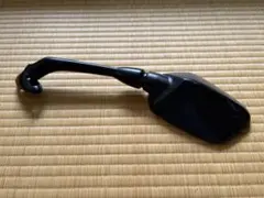 CB1300P レプリカ用ミラー 白バイ 黒バイ ジャンク 左右セット - メルカリ