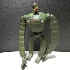 ラピュタ　ロボット兵　フィギュア　【希少美品】 ラピュタ ロボット兵 フィギュア - メルカリ