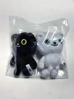 クロネコヤマト ノベルティ ぬいぐるみ ねこ 非売品 新品未使用 未開封