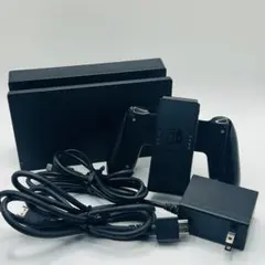 Switch グリップ　HDMIコード　ACアダプタ　 ドッグ　4点セット