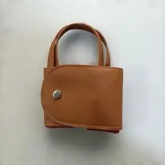 折りたたみトートバッグ エコバッグ 新品未使用 ノベルティ