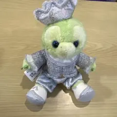 限定値下げ！！上海ディズニーバースデー　オルメルssぬいぐるみ