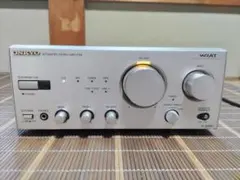 ONKYO A-905X アンプ WRAT技術搭載 リモコン付き Amazon | ONKYO オンキョー INTEC205 A-905X プリメインアンプ