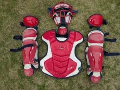 久保田スラッガー少年用キャッチャー防具のサムネイル