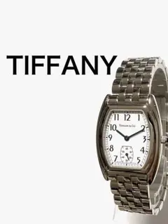 2025年最新】ティファニー 時計 トノーの人気アイテム - メルカリ