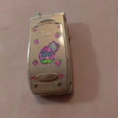 C406S ハローキティ au