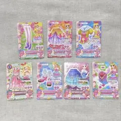 アイカツカード　オーロラファンタジー