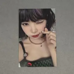 UNFORGIVEN JP ユニバ ラキドロ チェウォン トレカ