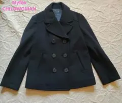 My fav. CHILD　WOMAN　コート