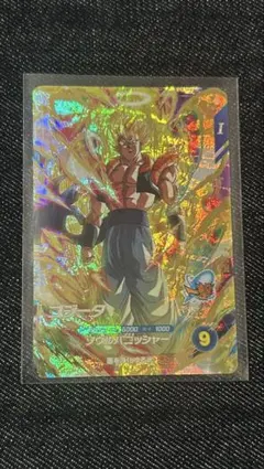 ゴジータ:BR SCR DUAL EVOLUTION - メルカリ