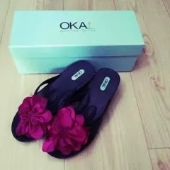 OKAL ビーサンのサムネイル