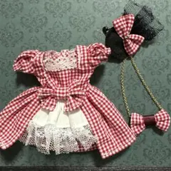 799 22センチドール服　ハンドメイド　セット