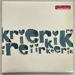 YUKARI FRESH ERIK アナログレコード