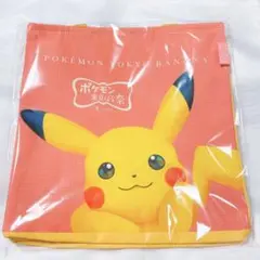 東京ばな奈 ピカチュウ トートバッグ ポケモン