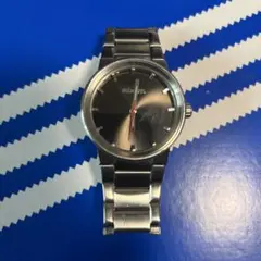 Nixon Cannon シルバー クォーツ腕時計のサムネイル