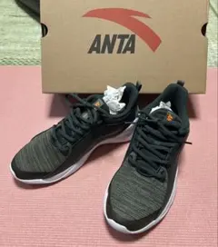 アンタ ANTA ランニングシューズ レースアップスニーカー 25cmのサムネイル