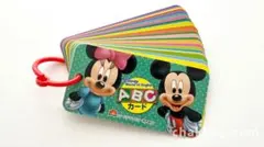 ★新品未使用★ディズニー英語システム(DWE) ABCカード