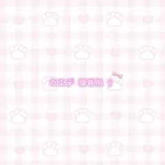 カエデ様専用 †❤︎