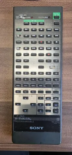 SONY RM-P950 リモコンのみ 2026年最新】rm-p950の人気アイテム - メルカリ