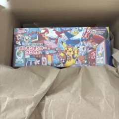 ポケモン　スペシャルBOX フクオカ　未開封品
