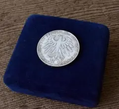 外国銀貨　ドイツ10マルク銀貨　10枚まとめロット 外国銀貨 ドイツ10マルク銀貨 10枚まとめロット