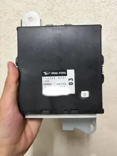 ダイハツ アトレー S220G 純正 ECU エンジンコンピューター【267