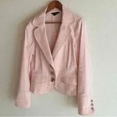 grand table ストライプジャケット