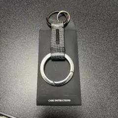 EMPORIO ARMANI キーホルダー キーリング