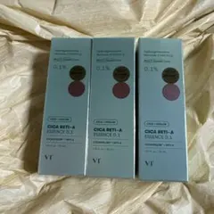 VT シカレチA エッセンス 0.1