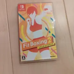 フィットボクシング2
