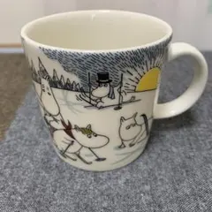 アラビア2014限定ムーミンマグ