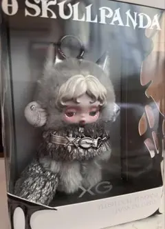POPMART スカルパンダSKULLPANDA XGコラボ
