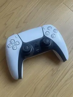 PS5 純正ワイヤレスコントローラー ホワイト