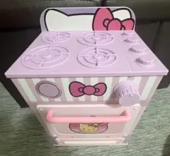 ふわもちWow! パンビーナ サンリオキャラクターズ　キティー　オーブン