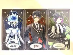 ツイステッドワンダーランド アルカナカード