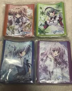 ぱれっと ましろ色シンフォニー 天羽みう スリーブ ぱれっと ましろ色シンフォニー 天羽みう スリーブ - メルカリ