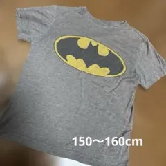 OLD NAVY バットマン 半袖Tシャツ グレー Mサイズ（150〜160）のサムネイル