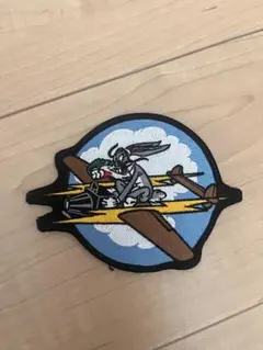 横田基地購入ワッペン