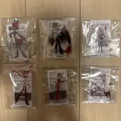 ハズビン・ホテルへようこそ スタンド付きアクリルプレート vol.1 全6種