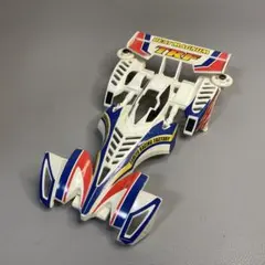 ミニ四駆 ビートマグナムTRF・ハイパーヒート仕様 - メルカリ