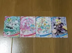 ひみつのアイプリ　サンリオ　コラボ