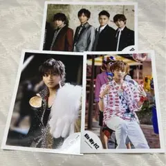 Kis-My-Ft2 キスマイ 藤ヶ谷太輔 公式写真