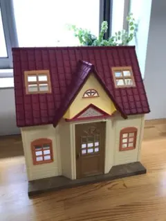 シルバニアファミリー はじめてのシルバニアファミリー DH05