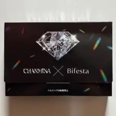 CHANMINA x Bifesta コラボ ちゃんみな トライアルセットのサムネイル