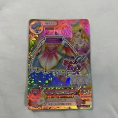アイカツカード 星宮いちご マーメイドビスケススカート