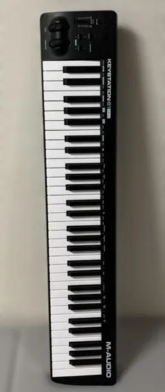 M-AUDIO Keystation 61 MK3 MIDIキーボード 箱あり 製品情報：Keystation 61 MK3：M-AUDIO
