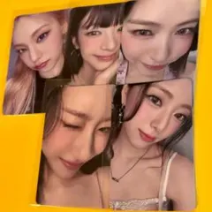 ITZY Motto MAKESTAR 直筆サイン アルバム A ver - メルカリ