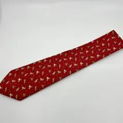 salvatore ferragamo ネクタイ