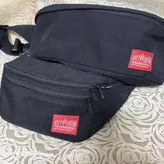 マンハッタンポーテージボディバッグセット